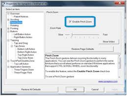 Select ease of access > keyboard. Solved Touchpad Two Finger Scrollbar Not Working Hp Support Community 6206711