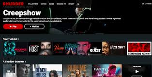 I'm not letting my $5 a month subscription for shudder.com go to waste, so whenever i have a few moments, i switch on a horror movie. Horror Streaming Service Shudder Launches In Nz Witchdoctor Co Nz