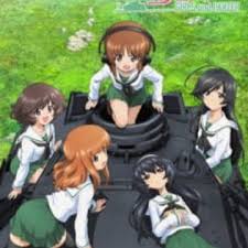 I'd done like three or four feature titles and a couple of tv titles before that, but the way the whole thing got kicked off was with nels and catherine, who was the. Girls Panzer Recommendations Myanimelist Net