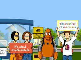 When she was a schoolgirl in october 2012, she was the target of an assassination attempt by the pakistani taliban. Brainpop As Part Of Womenshistorymonth We D Like To