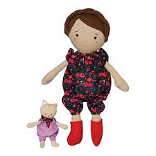 Baby stella dolls have lifelike toes, belly buttons and plump tummies, embroidered features removable outfit, diaper and magnetic pacifier. Baby Stella Brunette Baby Doll By Manhattan Toy