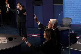 Vp Debate Takeaways Pandemic Looms Over A More Civil Fight The Mainichi