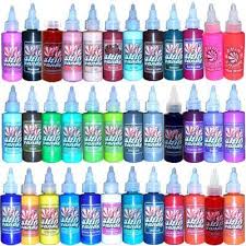Save more with subscribe & save. Tattoo Supplies Skin Candy 36 Tattoo Ink Colors In 1oz Bottles By Joker Tattoo Supplies 275 00 Skin Candy Ta Tattoo Ink Colors Tattoo Supplies Ink Tattoo