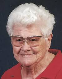 Mary HELMERICHS Obituary (1914