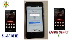 Unlock bootloader cun l03 · 1. Remover Frp Quitar Cuenta Google Huawei Cun L03 5 1 By Canalandroid