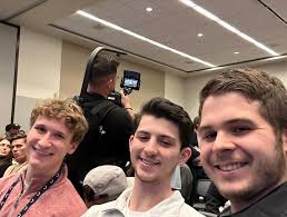 Back in Phoenix, Arizona with the TPAction family. With the Buckeye Field  Representative Gabe Guidarini from Ohio and soon to be the Steeler Field  Representative for Pennsylvania! Welcome to the team Nick