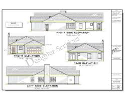 The Willow Lane Ii House Plan Etsy House Plans Floor Plans Open Concept Floor Plans