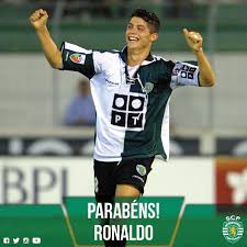 Fc famalicão played against sporting cp in 2 matches this season. Cristiano Ronaldo Faz Hoje 31 Sporting Clube De Portugal Facebook