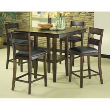 small pub style dining room table sets