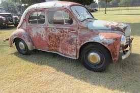 Image result for Parchment Cream 1959 Renault