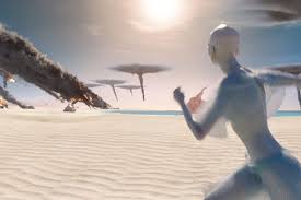 Valerian and the city of a thousand planets (french: Valerian Is The Ultimate Argument In Favor Of Cgi The Verge