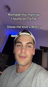 Mercy X Show Me Love Samuel J Soundcloud