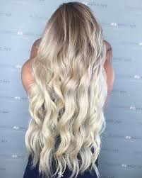 Gradually switching from a naturally dark color to a lighter shade can 27. 28 Coolest Blonde Ombre Hair Color Ideas In 2020 Ombre Hair Blonde Ombre Hair Color Blonde Ombre