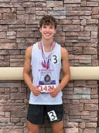 Jackson Waters's Men's Track Recruiting Profile