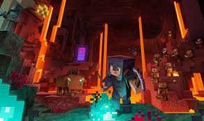 If you haven't seen the first map you should check it out. Minecraft 1 16 Nether Update Rolls Out On Bedrock And Java With How To Changelog Gaming Entertainment Express Co Uk