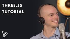 Three.js coding tutorial: how to enhance a website by adding a 3D element?  ft Bruno Simon