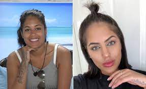 23.5 hours of the day (dreams included, obvs) obsessing over it.(sidenote: Chloe Love Island Season 3 Plastic Surgery Towie S Chloe Sims Hits Back After Calls For Her To Quit Celebrity Heat Dit Komt Namelijk Veel Vaker Voor En Leidde Niet
