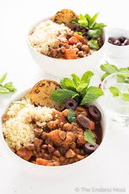 How to cook instant pot couscous (vegetable couscous) add cumin, paprika, cardamom, coriander, paprika, turmeric, garlic granules and salt into a bowl and set aside. Cinnamon Scented Vegetarian Crock Pot Moroccan Tagine