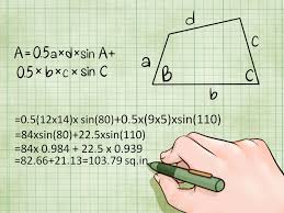 Untuk lebih jelasnya simak pembahasan dibawah ini. 4 Cara Untuk Mencari Luas Segi Empat Wikihow