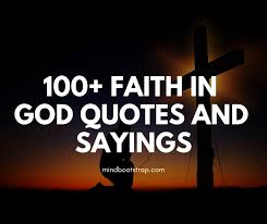 Maybe you would like to learn more about one of these? 100 Faith In God Quotes And Sayings In Hard Times Mindbootstrap