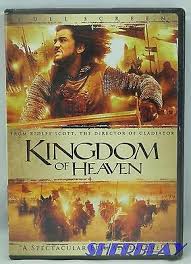 Kingdom of heaven is a 2005 epic film, directed and produced by ridley scott, and written by william monahan. Kingdom Of Heaven 2 Disc Full Screen Edition Dvd Orlando Bloom Eva Green Li 3 91 Picclick