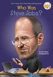 Who Was Steve Jobs? [Book]