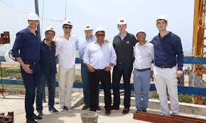 Eric Trump llegó a Punta del Este para visitar su Trump Tower -  PuntaDelEsteInternacional.com