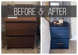 Ikea Nightstand Hack Ikea Nightstand Diy Furniture Bedroom Diy Furniture Nightstand