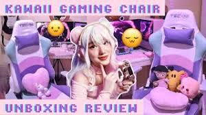 We did not find results for: Cutest And Most Comfortable Gaming Chair Ts42 Kawaii Technisport Unboxing Review Youtube