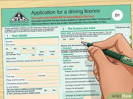 Provide proof of identity, pay the appropriate fee, take a vision test and pass a written knolwedge exam (requirements vary by state) How To Apply For A Driver S License In The Uk 14 Steps