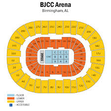 bjcc arena tickets bjcc arena events concerts in