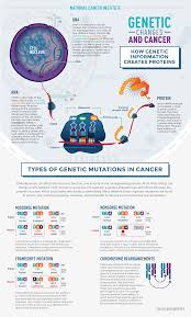 It can be challenging to tell if a skin change is unimportant or, in fact, is a sign of developing skin cancer. The Genetics Of Cancer National Cancer Institute