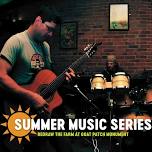 Summer Music Series: Redraw The Farm