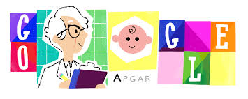 dr virginia apgar creator of apgar score honored by