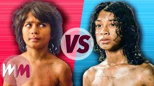 Favreau has done an excellent job crafting an entertaining, warm and visually. The Jungle Book 2016 Vs Mowgli 2018 Video Dailymotion