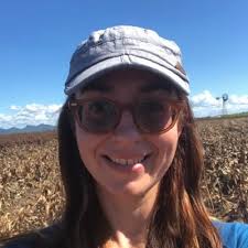 Dr Hazel Parry (@HazelScienceNut)