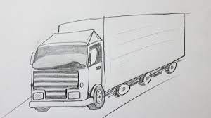 comment dessiner un camion youtube coloriage de petites fleurs gratuit