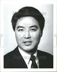 Kim Sharp Detroit Sales Representative 1989 Vintage Press Photo Print