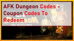 With some great unlockable characters . Afk Dungeon Codes Coupon Code Wiki November 2021 Mrguider