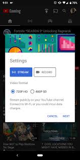 Download obs (open broadcaster software) (link). How To Stream Your Gaming Sessions The Verge