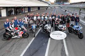 Bmw Motorrad Boxercup 2019 A Resounding Success In The