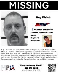 Roy Lee Welch last contacted his sister