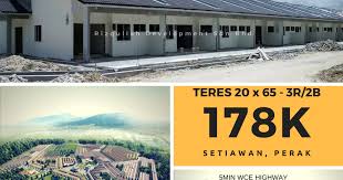 Salam aidiladha daripada bandar baru setia awan perdana. Bandar Baru Setia Awan Perdana Terrace Rm178k Carian Homestay Malaysia