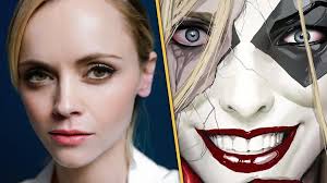 Christina Ricci Cast as Harley Quinn in New Harley Quinn and the Joker  Spotify Podcast Series