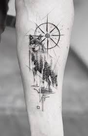 I think that is a clear illustration of the beast within. 25 Coolest Wolf Tattoos Men In 2021 The Trend Spotter