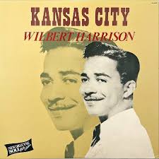 WILBERT HARRISON ウィルバート・ハリスン