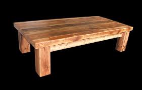 Reclaimed Barnwood Heavy Timber Coffee Table Freight Not Included Reclaimed Barn Wood Barn Wood Contemporary Coffee Table