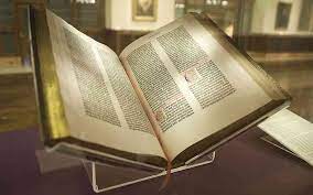 Hole-Y" Bible Gets A Digital Makeover | Sojourners