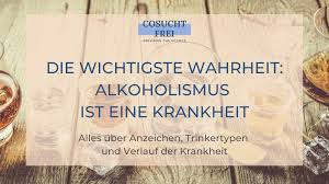 Wie viel alkohol ist zu. Ab Wann Ist Man Alkoholiker Cosucht Frei