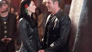 Check spelling or type a new query. Leather Coat Worn By Aeryn Sun Claudia Black As Seen In Farscape S02e03 Spotern